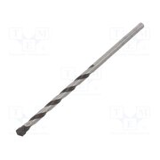 0072700650100 Drill bit; for concrete; Ø: 6.5mm; Ø: 1/4"; L: 150mm; metal; blister K5LuRX1BGzDIIT-OboMsbZiCROWyJMA9FdzaFlxywjw