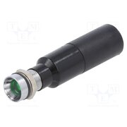 19500431 Indicator: LED; recessed; green; 230VAC; Ø8mm; IP67; connectors zsVg2JSeDiudFXPjJjgpg3-KMlLJHMMXKSlpu11Wlzc