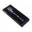 51798 Splitter; HDMI 1.4; PnP; black; Input: DC socket,HDMI socket I_H_xKwEhUVtljp10SkXPnkRTriXLdlaHDUgngeb884