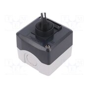 XALD134 Control cassette; 22mm; Harmony XB5; No.of butt: 1; flat; IP66 pIZ5zUbBieCXueNt949ipVogqJgy3y78xR5tubvUN5w
