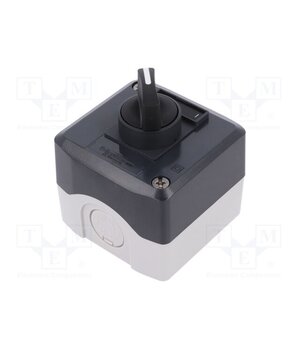 XALD134 Control cassette; 22mm; Harmony XB5; No.of butt: 1; flat; IP66 pIZ5zUbBieCXueNt949ipVogqJgy3y78xR5tubvUN5w
