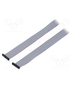 FFSD-17-D-99.00-01-N Ribbon cable with IDC connectors; IDC,both sides; 2514.6mm Os8DvGO_HTZpSF8QLUTzApZPT4gSWQXqzQ5un7t8Bk4