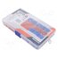 YT-068911 Terminal: connectors-kit; crimped; for cable; insulated; 250pcs. nf96A1rxzYwHvJJqb7dcIU4plKkwomHs7OP1CCru3Rk
