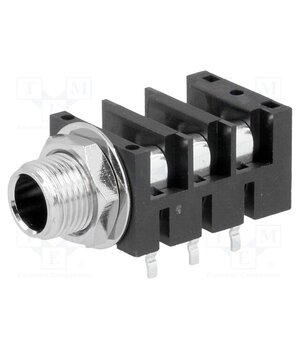 ACJS-MHDRM Connector: Jack 6,3mm; socket; female; stereo,with triple switch bv3I44x13RJ55AQ5EOHU0KbYh0wjgaR7clq6sqrPQtY