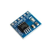 ATMIŅAS modulis 64Mbit Flash SPI W25Q64 NorFlash

 ABM0014.jpg