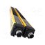 EOS4 1053 X Safety light curtain; H: 1060mm; 12m; IP65,IP67; EOS4 X; 24VDC EipC6nKXIdZvw6edCmyveufysJXaL7ZOMrsFbJSV8z8