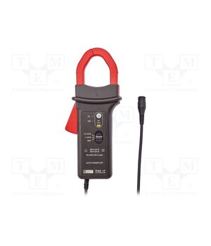 PAC 17 AC/DC current clamp adapter; Øcable: 31mm; I DC: 60A,600A; Len: 2m -wf-Qvsr1zoyHDDlrHPpUH6lLjfZz_dEEATYEmmx-f4