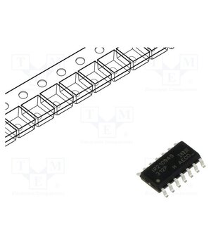 IR21094STRPBF IC: driver; MOSFET half-bridge; high-/low-side,gate driver; SO14 IeJwhDoE7x-WMPsf6AHD6sAtfq0PtESeDLPhy-U2QNg