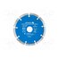 HT6D751 Cutting diamond wheel; Ø: 125mm; Disc thick: 2mm; 22.23mm zmnEZBKY1AmoPXse3-5VkjM6UNvQMqFJj0EXI_IUbkg