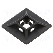 BMN0903 Holder; screw; polyamide; UL94V-2; black; Tie width: 4.8mm; L: 28mm E9FvmQXdeqjc0dy8BH2ZoeRFb8TKik2BvwIw3dp1Zus