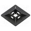 BMN0903 Holder; screw; polyamide; UL94V-2; black; Tie width: 4.8mm; L: 28mm E9FvmQXdeqjc0dy8BH2ZoeRFb8TKik2BvwIw3dp1Zus