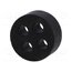 53325450 Insert for gland; 5mm; M25; IP54; NBR caoutchouc; Holes no: 4 RCyFwddHWiosLw_mS-9xqt2jS0UOlBnZsMsWUTi0gKc