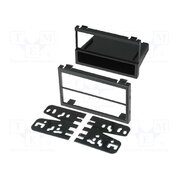 99-7505 Radio frame; Mazda; 2 ISO; black Lwf_1URmeczt7_omkRvjKh7QoZBejPjeQeCoaNPZUGg