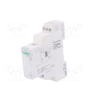 A9E16066 Automation module: timer; 0,1s÷100h; SPDT; 250VAC/8A; 24VDC; IP20 u8CHGFJd54IwV9mJ5WRUURbg76E6I0-JIxZKcng4eiA