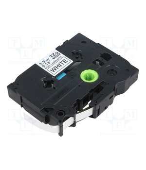 TZE-N201 Tape; 3.5mm; 8m; white; Character colour: black yw8XbOv2WV-YAh2_vGkhDFdtHgL5BR-EibOmn9fci6g