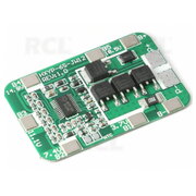 Litija baterijas uzlādes modulis 6S, 24V 12A uzlāde/izlāde, ar aizsardzību

 ABPL06S.jpg