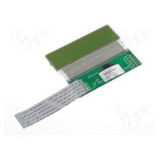 DEM 16224 SYH Display: LCD; alphanumeric; STN Positive; 16x2; 23.3x66.6x4.2mm EF4Lex1w7fgU4l3JWiyiza7SPMHeCPTmf2aZShX7egE