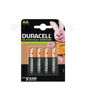 Uzlādējama baterija DURACELL R6 2500mAh/1,2V

 BDA625.jpg