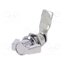 2.PM30.005-33 Lock; without cylinder; zinc and aluminium alloy; 33mm; chromium LUtAUvwLHpp-AAXWE6-Tl9PZBJlBkgOUpDLA9DbYM-A