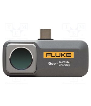 FLUKE-TC01A 9HZ Infrared camera; 256x192; -10÷550°C; IP54; 50mK; Interface: USB C MFrSedodIc2b-QzU5M-MGxnWr-VaImgV_rx_tLjT4I4