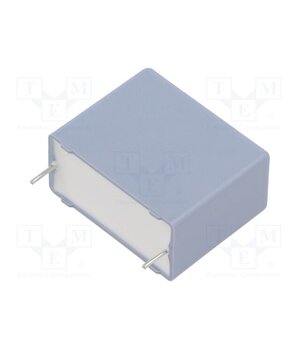 BFC233922225 Capacitor: polypropylene; X2; 2.2uF; 630VDC; 310VAC; THT; ±20% BB3raUAE2E6-1ChrcBjFUxfI-nw0XXjmvmO9b2CfYFc