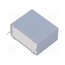 BFC233922225 Capacitor: polypropylene; X2; 2.2uF; 630VDC; 310VAC; THT; ±20% BB3raUAE2E6-1ChrcBjFUxfI-nw0XXjmvmO9b2CfYFc