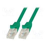 CP2045U Patch cord; RJ45 plug,both sides; U/UTP; 6; stranded; CCA; 1.5m MrKEh7VYuMmmYueYfVgyxE6PipMzW3kN0Fqi1eDbyeo