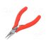 35 21 115 Pliers; half-rounded nose; Pliers len: 115mm Ov0iNlW46hfCTC8NWBEGiLTqRXcn5qU8Gk5vSyX1ln8
