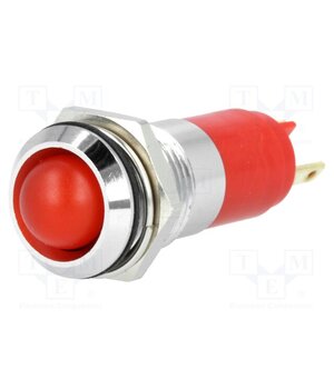 SWBU14024A Indicator: LED; recessed; red; 24÷28VDC; 24÷28VAC; Ø14.2mm; IP67 Ud9dIYfJl07pko9cERe7_TQFzOSy5yAVpRjuUoc1XSg