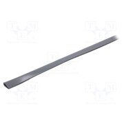 OKB-2 GRAY Hole and edge shield; PVC; L: 10m; grey; H: 10mm; W: 5.5mm; -30÷70°C OND4xEeh5Kafd_Zf07dWyC89pvwi6eCYrhPsR74J5xc