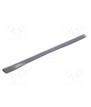 OKB-2 GRAY Hole and edge shield; PVC; L: 10m; grey; H: 10mm; W: 5.5mm; -30÷70°C OND4xEeh5Kafd_Zf07dWyC89pvwi6eCYrhPsR74J5xc