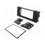 381023-10 Radio frame; BMW; 2 DIN; black 56hr3DWQ2DnypIcO6v-Q36YodPWYsbRtg7OIY_DPxbQ