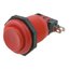 PUSH BUTTON SWITCH 10A / 250VAC, red, R=28mm CPR178R.jpg