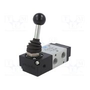 322 ML90 Mechanical valve; -0.9÷10bar; 3/2 NC; Thread: G 1/4"; 1100l/min -K8i-UxVDctij-ECEsnCzhBmEHJW1D0kVzfztA7BhGg