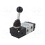 322 ML90 Mechanical valve; -0.9÷10bar; 3/2 NC; Thread: G 1/4"; 1100l/min -K8i-UxVDctij-ECEsnCzhBmEHJW1D0kVzfztA7BhGg