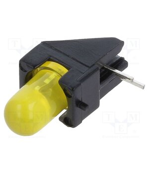 2350.7031 LED; in housing; 5mm; No.of diodes: 1; yellow; 20mA; 60°; 15÷30mcd wAxpoyhviWv_V25tt8rBB6SigUHjA9TZsRbFEbMOX6M