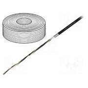 CF35.UL.07.04 Wire: motor; chainflex® CF35.UL; 4G0.75mm2; black; stranded; Cu s8WKKhgf2APApihtgg0VUsrax7iCyiDm0ivu_MC49Ho
