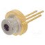 LCU835060AP Diode: laser; 820÷840nm; 50mW; 11/20; TO56; THT; 2.1÷2.6VDC PcKz-2-YGpf2wFzrWl6jUpyya1w1dx_2L_Bnxl9piSc
