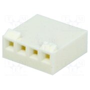 09-50-8041 Connector: wire-board; plug; female; KK 396; PIN: 4; for cable; 1x4 MMofJ5D3C3h1NNbORvkQj43T55lrpJkNdEHg41io2VI