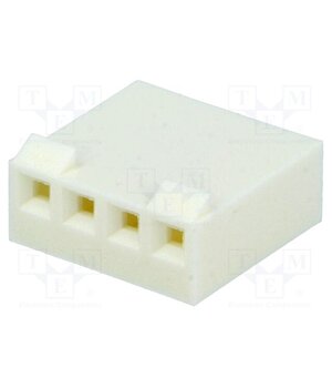 09-50-8041 Connector: wire-board; plug; female; KK 396; PIN: 4; for cable; 1x4 MMofJ5D3C3h1NNbORvkQj43T55lrpJkNdEHg41io2VI