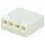 09-50-8041 Connector: wire-board; plug; female; KK 396; PIN: 4; for cable; 1x4 MMofJ5D3C3h1NNbORvkQj43T55lrpJkNdEHg41io2VI