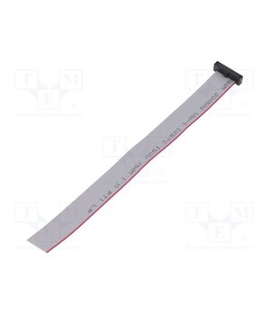 FFSD-10-S-06.00-01-N Ribbon cable with IDC connectors; IDC,wires; Tape ph: 0.64mm fxYW8RkqFDhqbwXJzO4dCbaXiX148uSIDBNCF6m9jd0