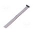 FFSD-10-S-06.00-01-N Ribbon cable with IDC connectors; IDC,wires; Tape ph: 0.64mm fxYW8RkqFDhqbwXJzO4dCbaXiX148uSIDBNCF6m9jd0
