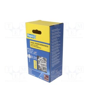 5001440 Rivet; aluminium; Rivet diam: 4.8mm; L.rivet: 25mm; 200pcs. jmXQL1NDrNC4-B0z9TqnItQcdv78STDi-CpRY_mThXU