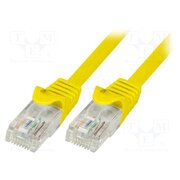 CP2067U Patch cord; RJ45 plug,both sides; U/UTP; 6; stranded; CCA; 3m; PVC yjDAvlpsh92UtxS8_2QFV1Ui5wOp1BpHYWjW8I20MLc