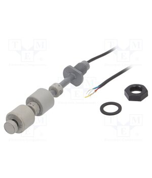 RSF66A50A100 Sensor: liquid level; -10÷120°C; cables; polyphenylene; 1m hnmRgV1jt3nTnekLkIZjzEnywaQBLK1a7sYX3Wr0n34