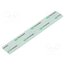 ART.AGT-134 Tape: heat transfer; W: 20mm; L: 130mm; Thk: 1mm; 1.5W/mK hacBJITaz4e_jHOy4O9nm1_y6EdSx_lwlv2ppOBx6E4