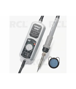 Lodēšanas stacija Yihua 908+ portatīva 50W

 ILITK908.jpg