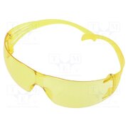SF203 AS/AF Safety spectacles; Lens: yellow; Classes: 1; SecureFit™ 200 MhSBu7q7vKtvIqEpSH1qPRXcBNvnv07enD6e2JsIqKo