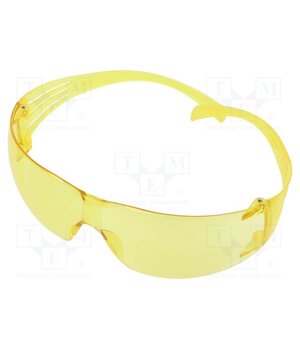 SF203 AS/AF Safety spectacles; Lens: yellow; Classes: 1; SecureFit™ 200 MhSBu7q7vKtvIqEpSH1qPRXcBNvnv07enD6e2JsIqKo
